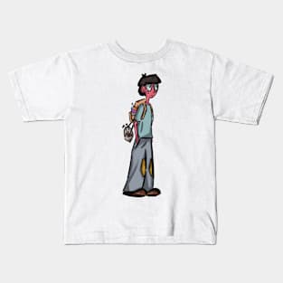 student Kids T-Shirt